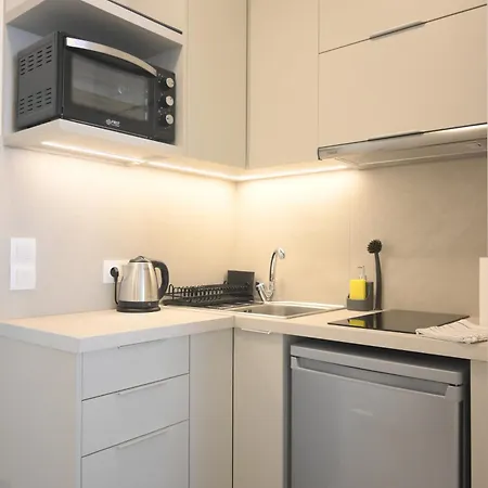 Appartement Andromeda *