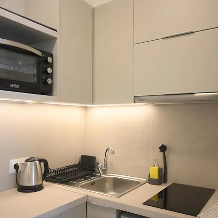 Andromeda Appartement *