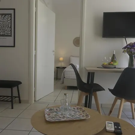 Andromeda Appartement