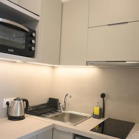 Appartement Andromeda *