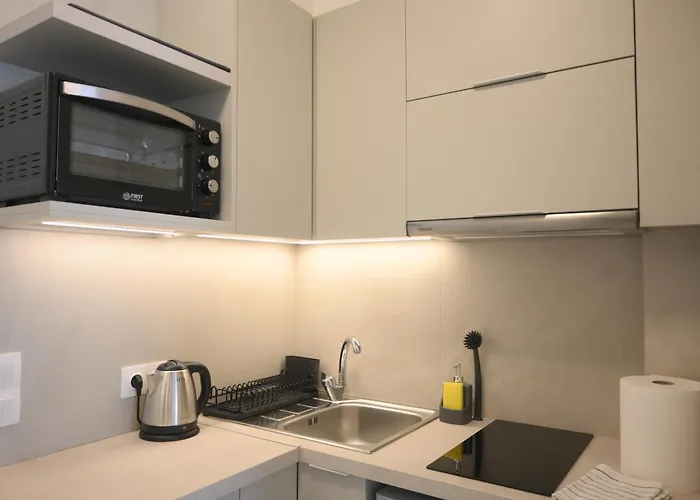 Andromeda Apartment *