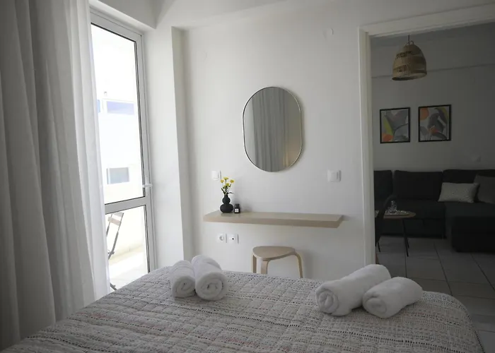 Apartment Andromeda Rethymno (Crete)