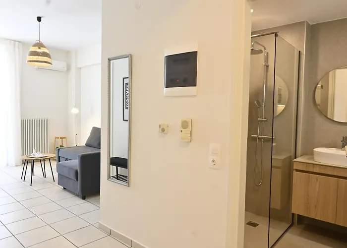 Andromeda Apartment Rethymno (Crete)