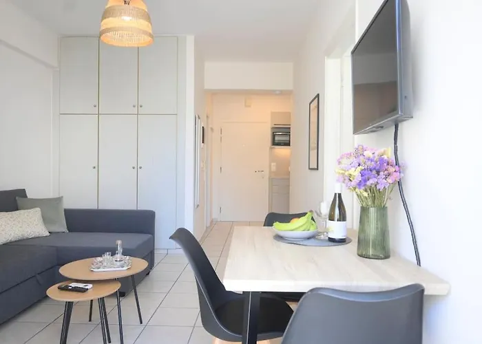 Andromeda Apartment *